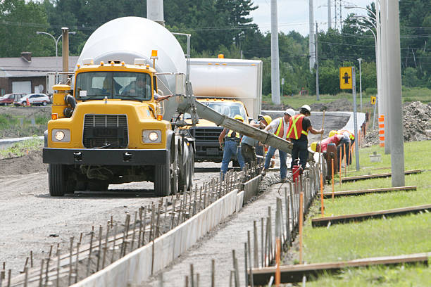 Best Concrete Retaining Walls in El Reno, OK