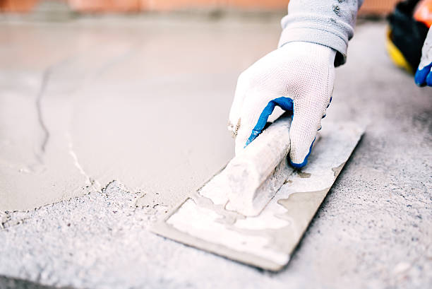 Best Concrete Driveway Installation in El Reno, OK